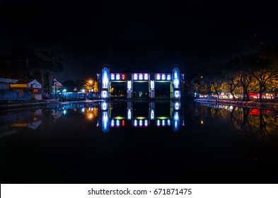 Kali Jagir Water Gate