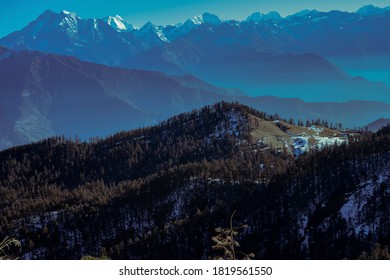 Kalinchok Is A Former Village Development Committee That Is Now A Rural Municipality In Dolakha District In Bagmati Pradesh Of Northeastern Nepal