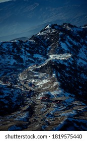 Kalinchok Is A Former Village Development Committee That Is Now A Rural Municipality In Dolakha District In Bagmati Pradesh Of Northeastern Nepal