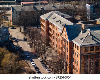 Kaliningrad City, Russia. Kaliningrad State Technical University. Institute Of Management, Economics And Entrepreneurship.