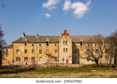 Kaliningrad Oblast, The Castle Of Waldau