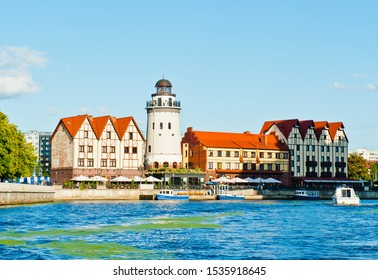 1,804 Fishing village kaliningrad Images, Stock Photos & Vectors ...