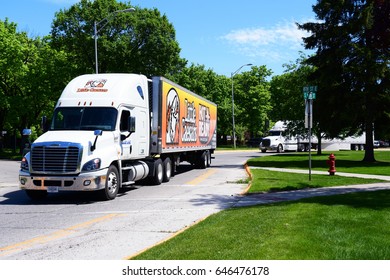 may trucking company Images, Stock Photos & Vectors | Shutterstock