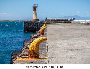 Kalk Bay Docks