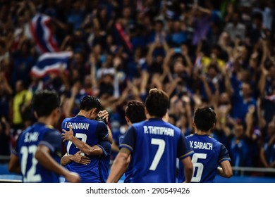 Thailand national football team players