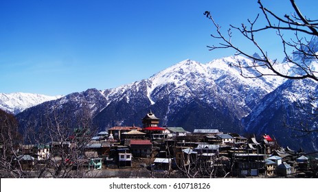 Kalpa Village, Kinnaur