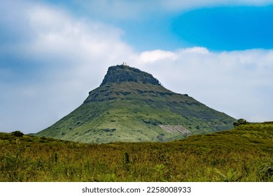 Kalsubai Peak - Maharashtra's Highest Peak - Shutterstock ID 2258008933