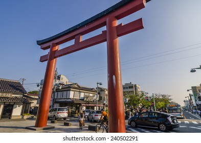 鶴岡八幡宮 の写真素材 画像 写真 Shutterstock