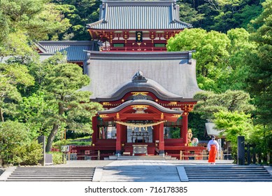 鶴岡八幡宮 の画像 写真素材 ベクター画像 Shutterstock