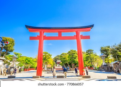 鶴岡八幡宮 の写真素材 画像 写真 Shutterstock