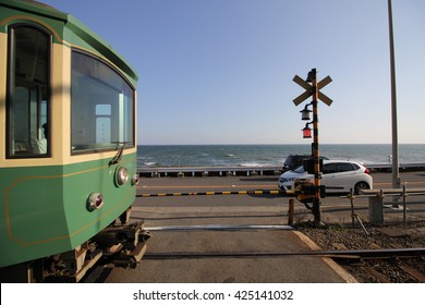 江ノ電 の画像 写真素材 ベクター画像 Shutterstock