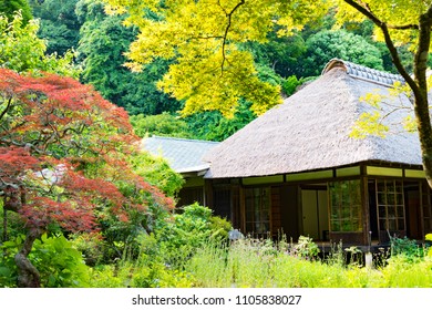kamakura  old house