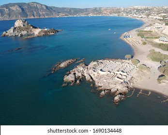 Kamari Bay Beach, Kos, Greece