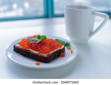 Kamchatka Salmon Caviar (coho), Red