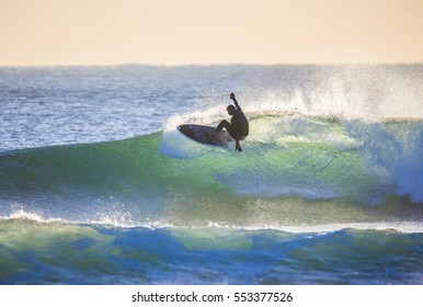 Kamchatka Winter Surfing