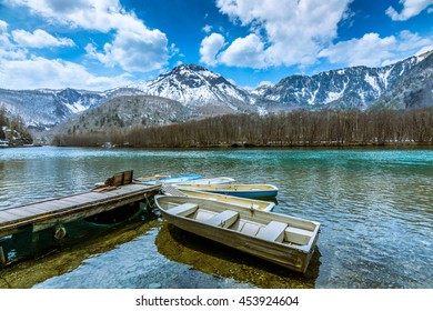 Kamikochi Nagano Japan