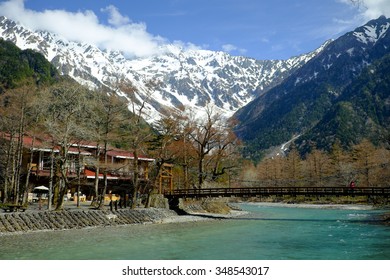 Kamikochi National Park