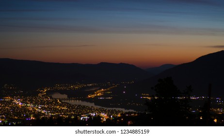 Kamloops City View