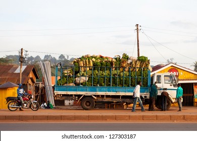 Uganda Transport Images, Stock Photos & Vectors | Shutterstock