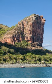 Kampamantya, Prince Frederick Harbor