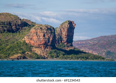 Kampamantya, Prince Frederick Harbour