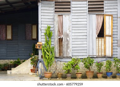 Kampung Baru In Kuala Lumpur, Malaysia, Asia