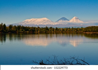 Kamtschatka River, Kamchatka