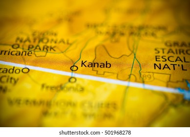 Kanab, Utah, USA.