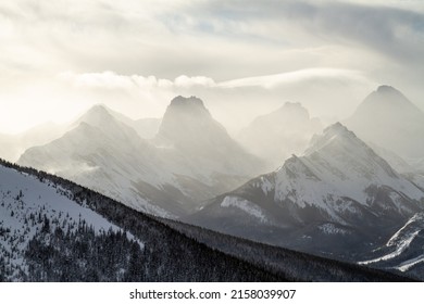 The Kananaskis Country Alberta Canada