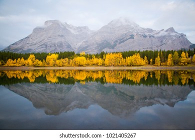 Kananaskis in Fall