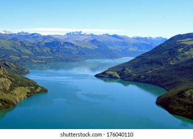 The Kanas Lake