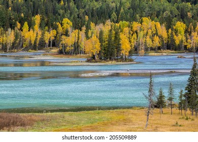 Kanas Lake