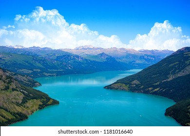 Kanas Lake, Xinjiang