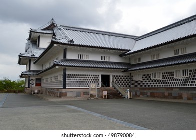 金沢城 の画像 写真素材 ベクター画像 Shutterstock