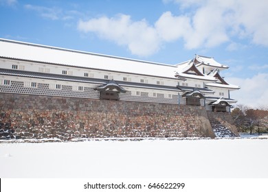 金沢城 の画像 写真素材 ベクター画像 Shutterstock