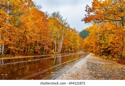 Kancamagus Highway - Road