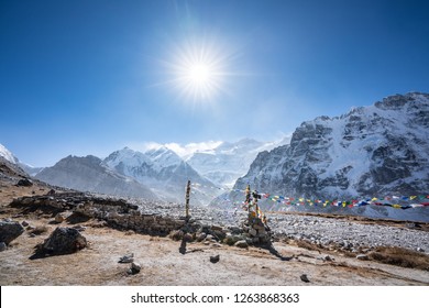 Kanchenjunga Base Camp