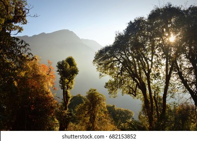 Kanchenjunga National Park Hd Stock Images Shutterstock