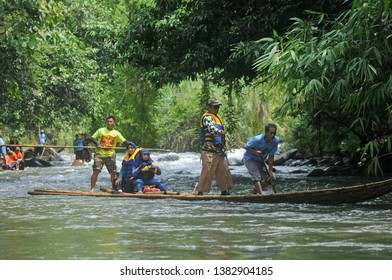 Kandangan South Kalimantan Indonesia 25 November Stock Photo 1382904185 ...