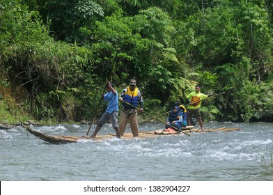 Kandangan South Kalimantan Indonesia 25 November Stock Photo 1382904227 ...