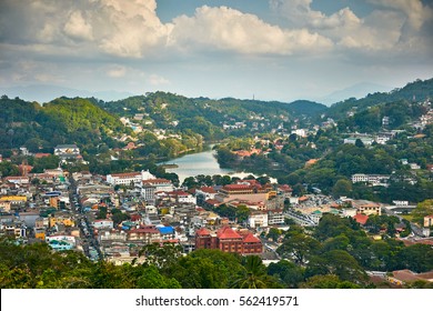 Kandy City,  Sri Lanka