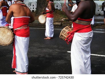 Kandy procession, Sri Lanka