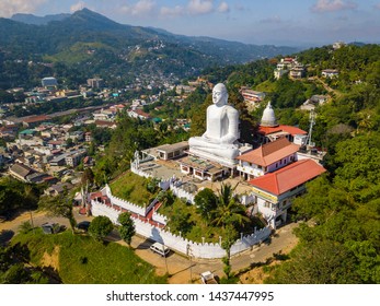 Bahirawakanda Vihara Buddha Statue High Res Stock Images Shutterstock