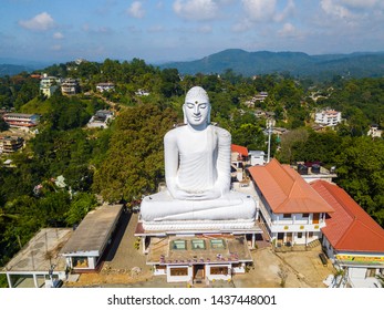 Bahirawakanda Vihara Buddha Statue High Res Stock Images Shutterstock