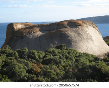 Kangaroo Island (Karta Pintingga) is Australia's third-largest island - Shutterstock ID 2050657574