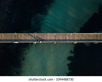 Kangaroo Island Piers Aerial Drone Shots 