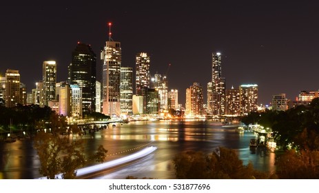 Kangaroo Point Cliffs