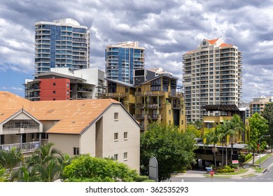 Kangaroo Point A Suburb Of Brisbane