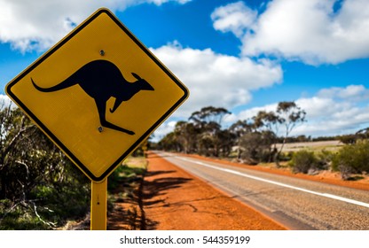 Kangaroo sign