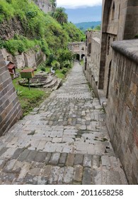 Kangra Fort In Himachal Pradesh